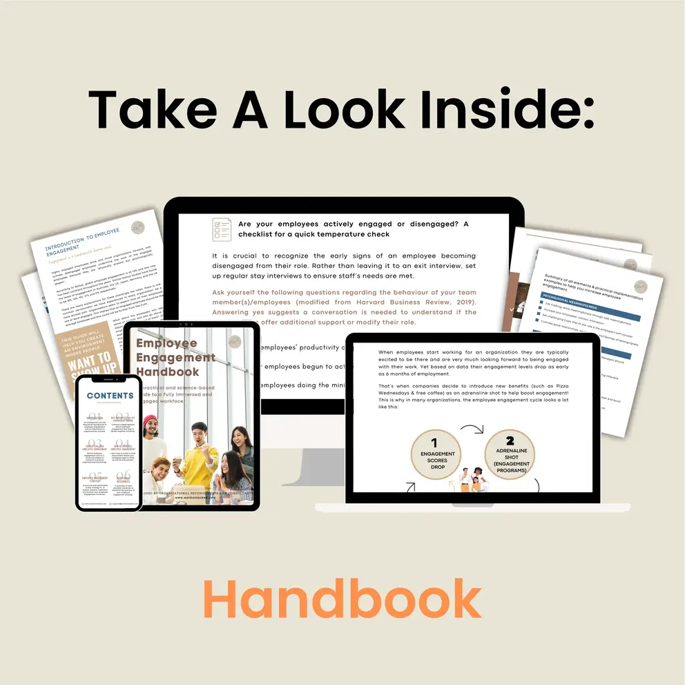 All In One Employee Engagement Bundle - Image 2