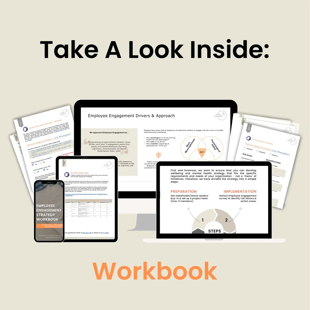 All In One Employee Engagement Bundle - Image 3