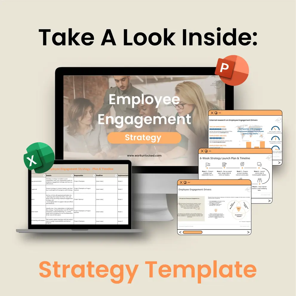 All In One Employee Engagement Bundle - Image 4