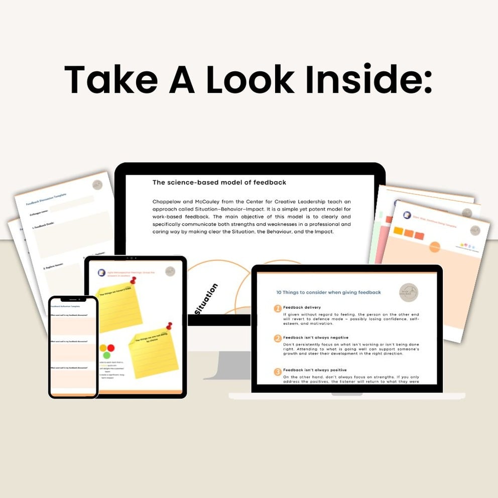 Employee Feedback All-Inclusive Toolkit - Image 3