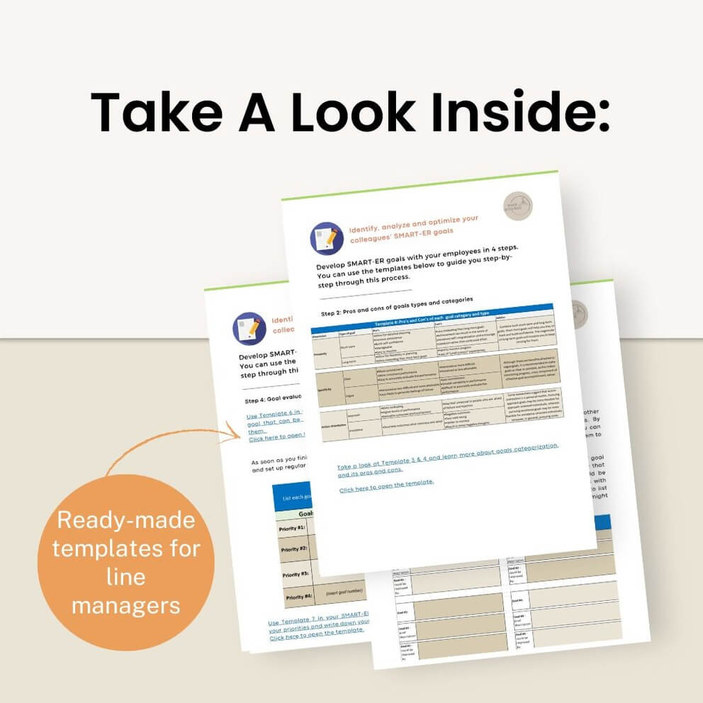 Employee Goal Setting All-Inclusive Toolkit - Image 4