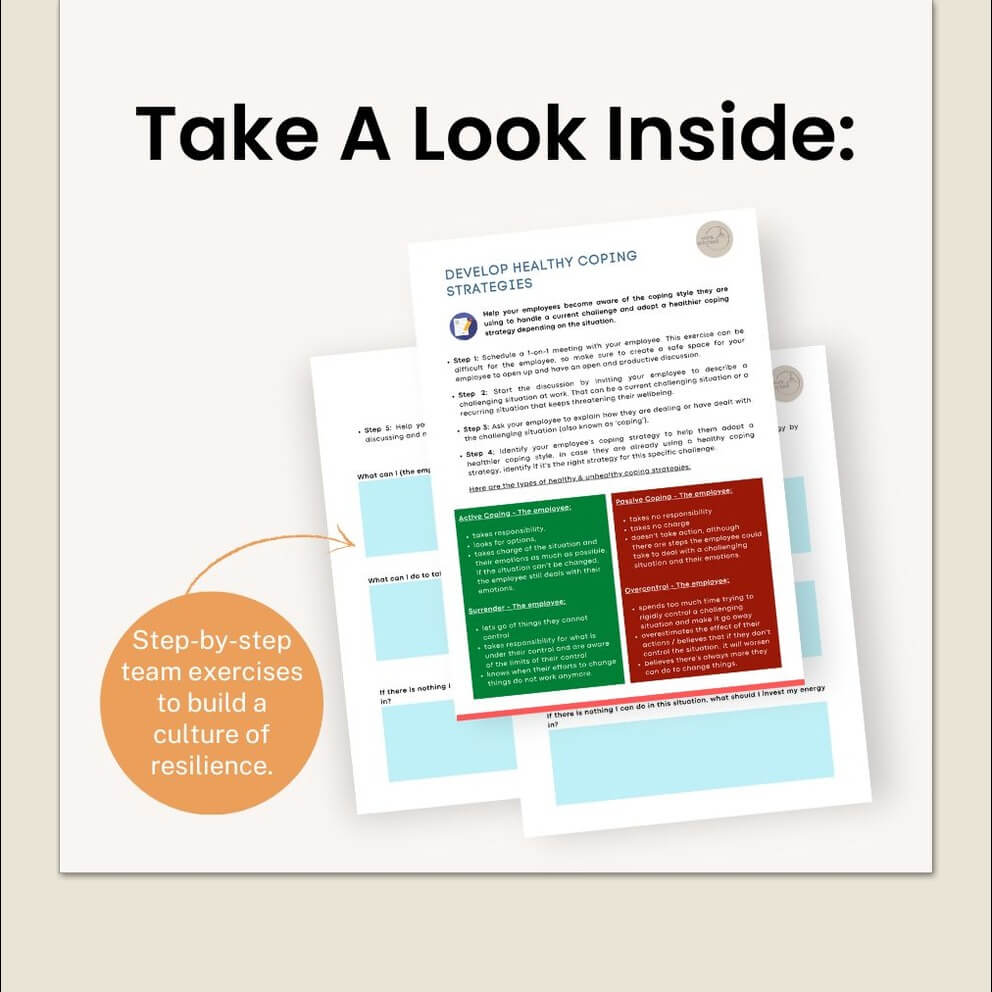 Proven Employee Resilience Exercises - Image 3