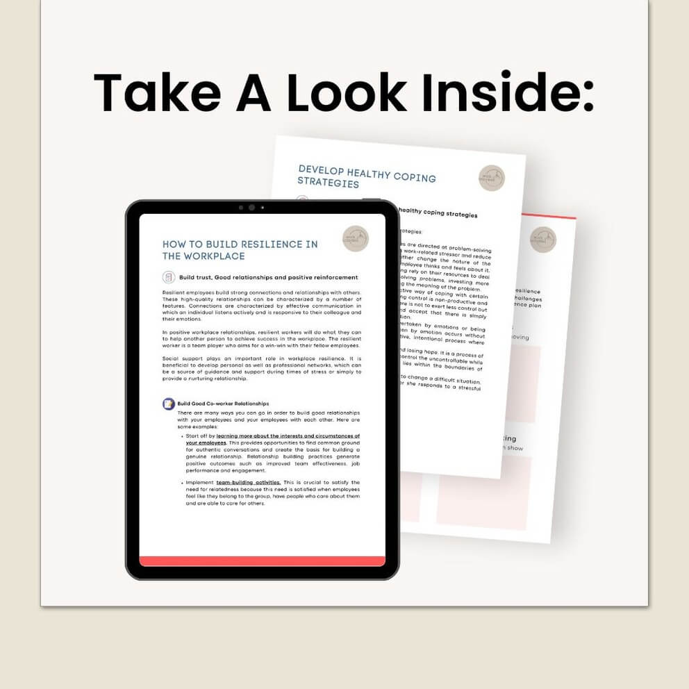 Proven Employee Resilience Exercises - Image 4
