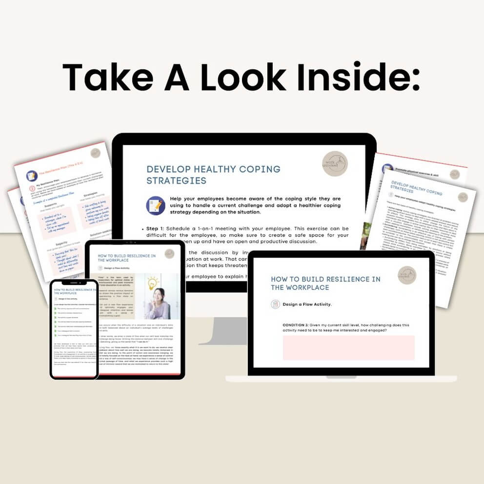 Employee Resilience All-Inclusive Toolkit - Image 3