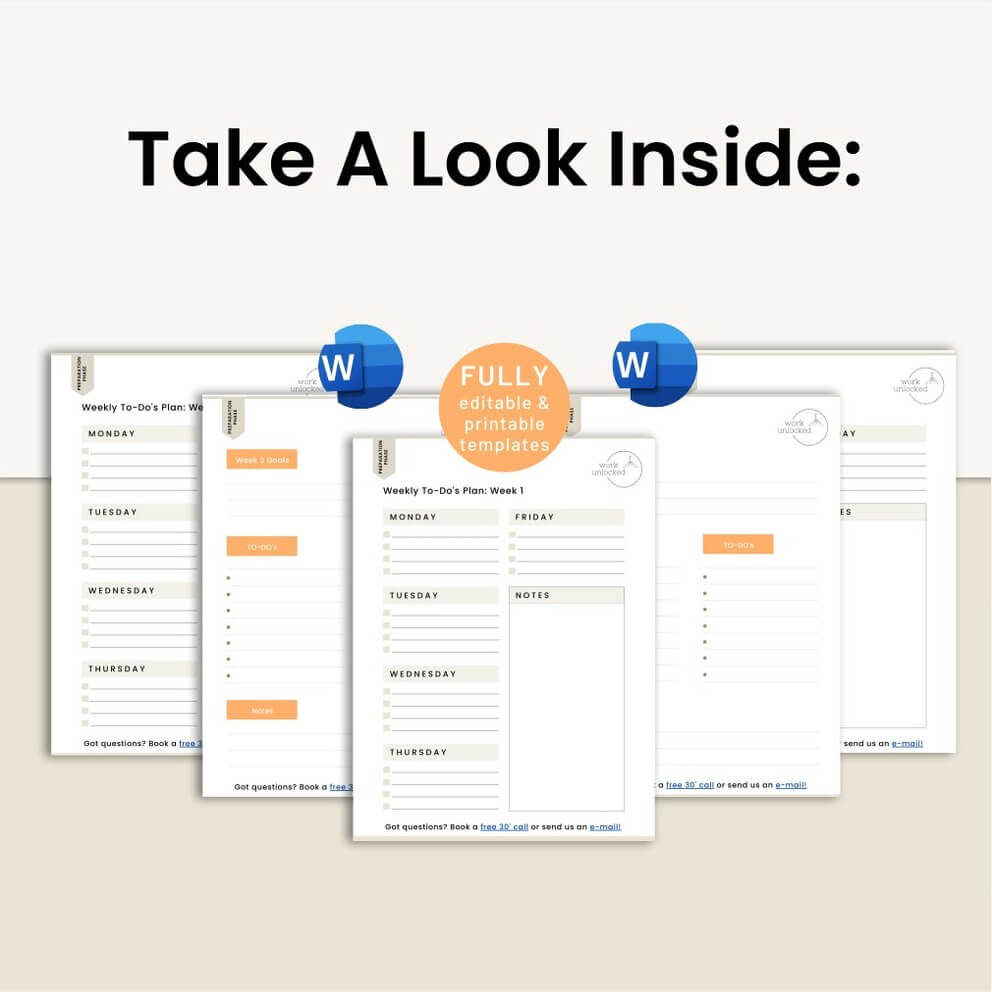 Ready-Made Employee Well-being & Mental Health Strategy - Image 3
