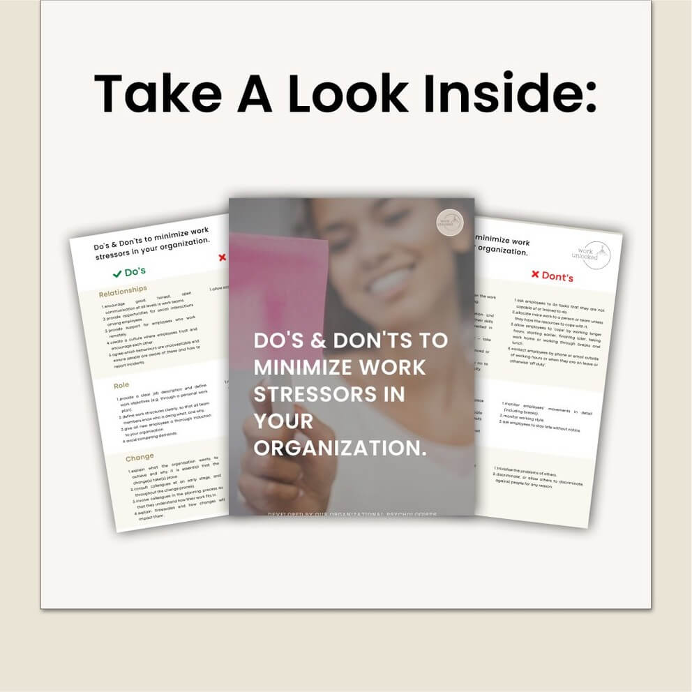 Science-Backed Employee Well-being & Mental Health Survey - Image 4