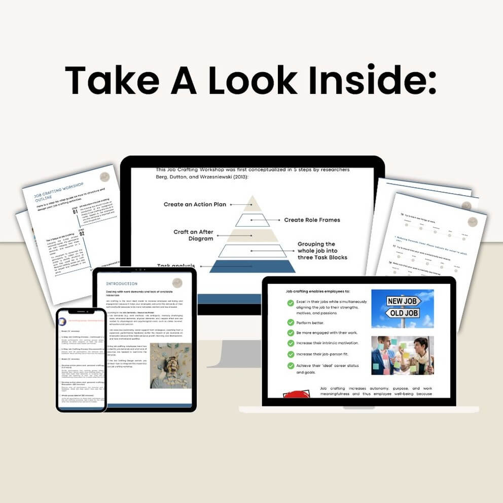 Job Redesign All-Inclusive Toolkit - Image 2