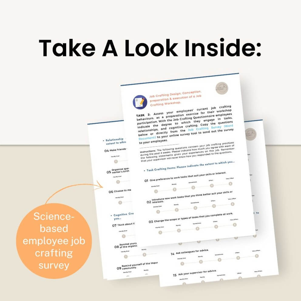 Job Redesign All-Inclusive Toolkit - Image 4