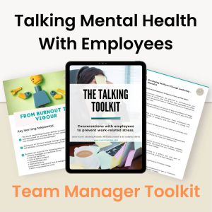 Talking Mental Health - Main Product Picture