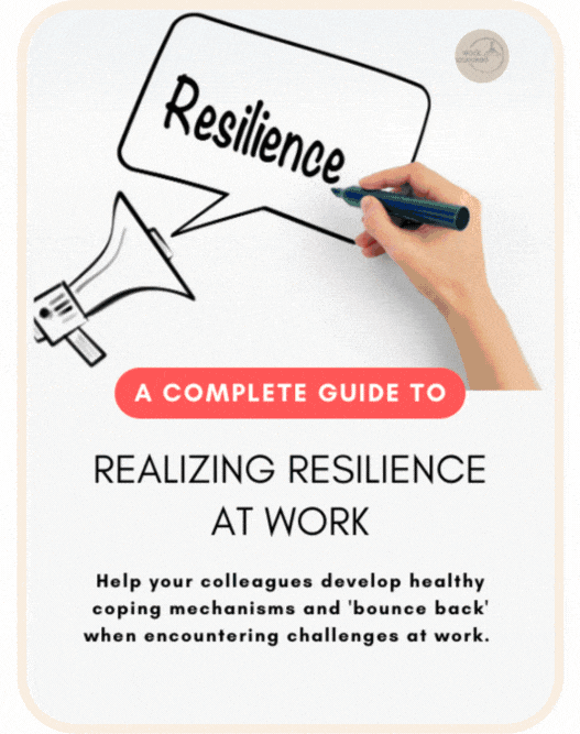 Product Overview Video of Employee Resilience Exercises