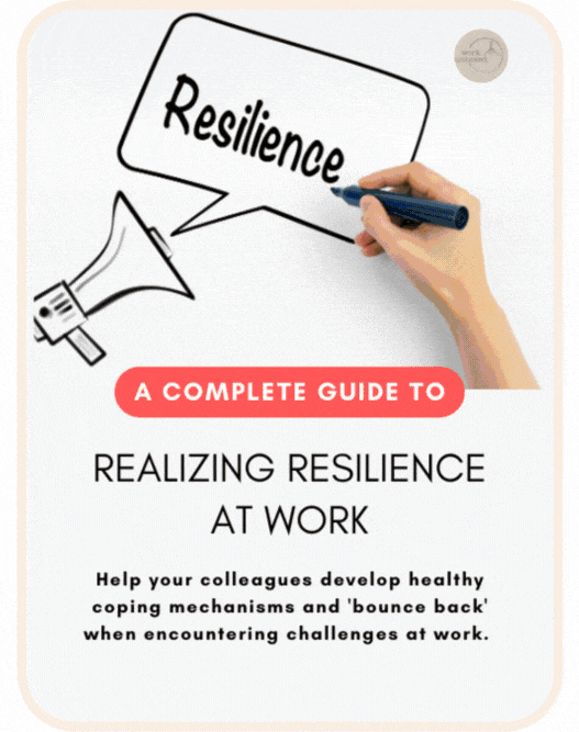 Product video overview of Employee Resilience Toolkit