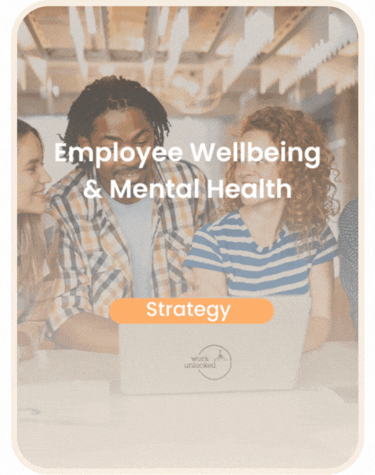 Employee Well-being & Mental Health Strategy - Product Video