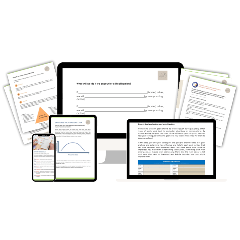 Employee Motivation Booster Guide
