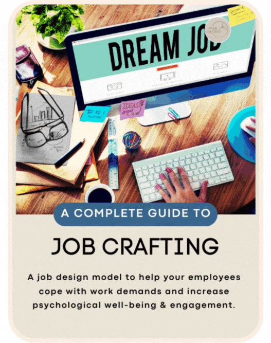 Job Redesign Workshop Guide - Product Video