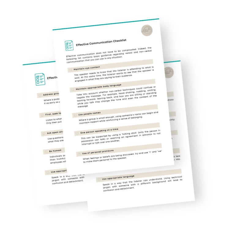 Checklists for Seamless Team-Building Success