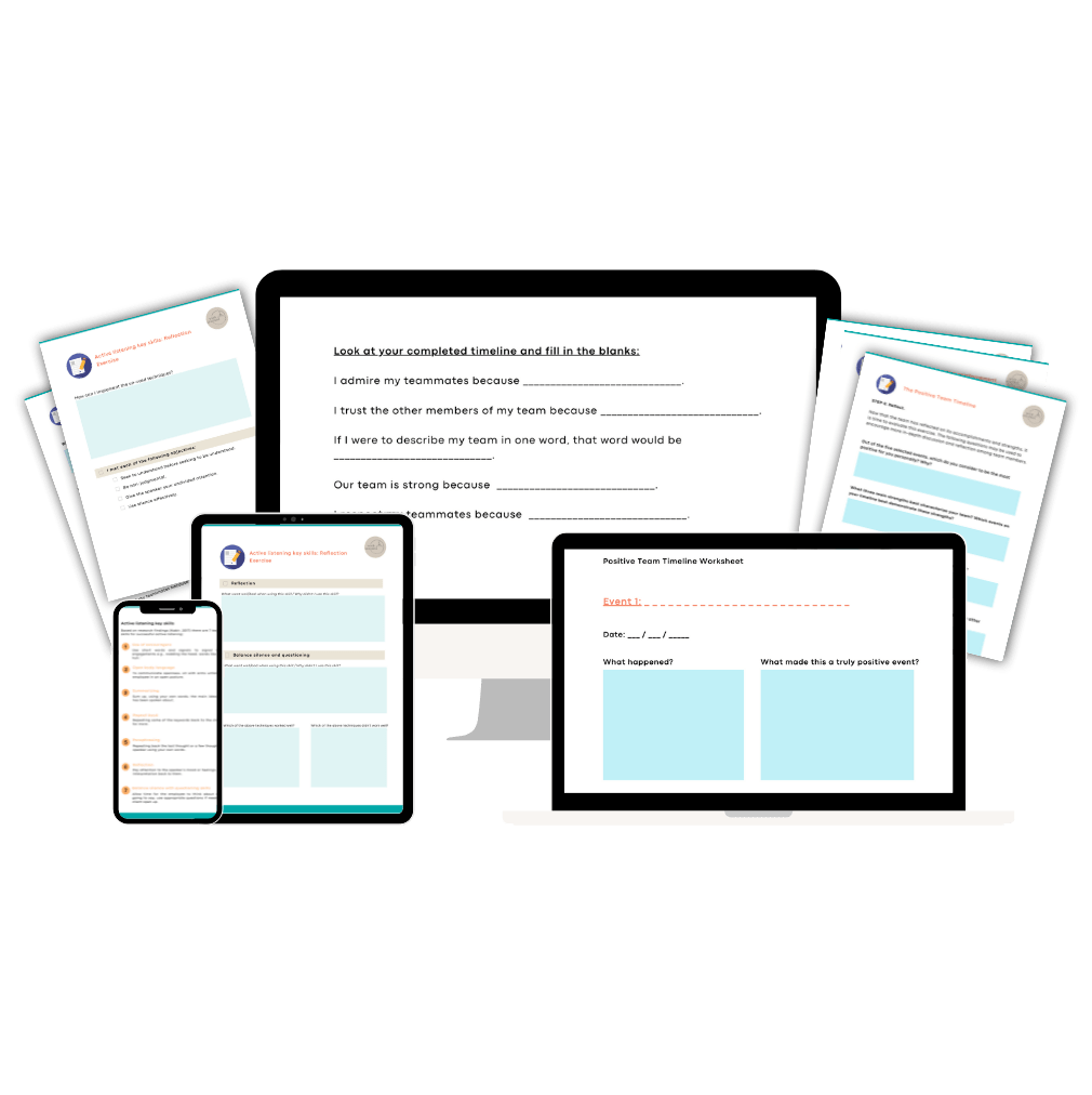 Overview of Hands-On Employee Team-Building Exercises